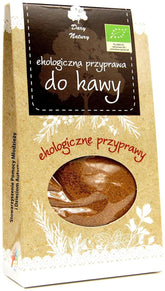 Épice à café BIO 50 g - CADEAUX DE LA NATURE